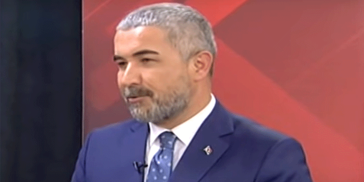 Veyis Ateş: Bunlar montaj Veyis Ateş: Bunlar montaj