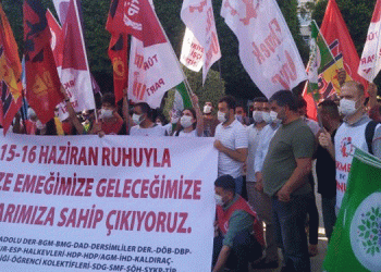 Adana’da 15-16 Haziran eylemi