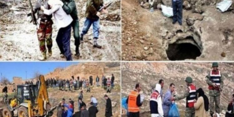 Dargeçit JİTEM Davası heyeti 6’ncı kez değişti Dargeçit JİTEM Davası heyeti 6’ncı kez değişti