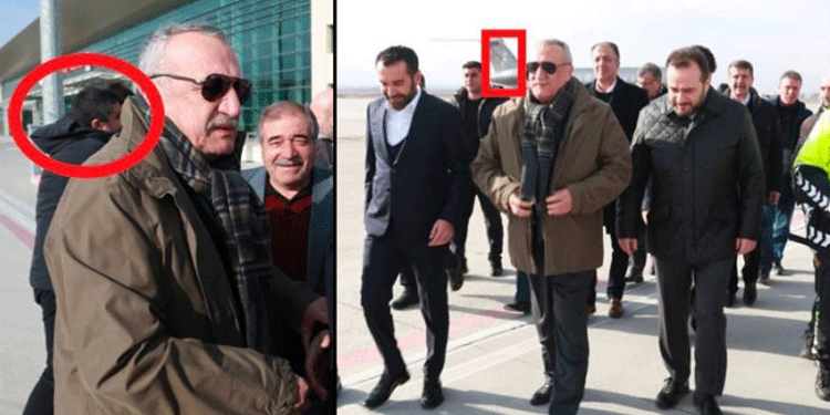 Ağar da Korkmaz’ın uçağını kullanmış Ağar da Korkmaz’ın uçağını kullanmış