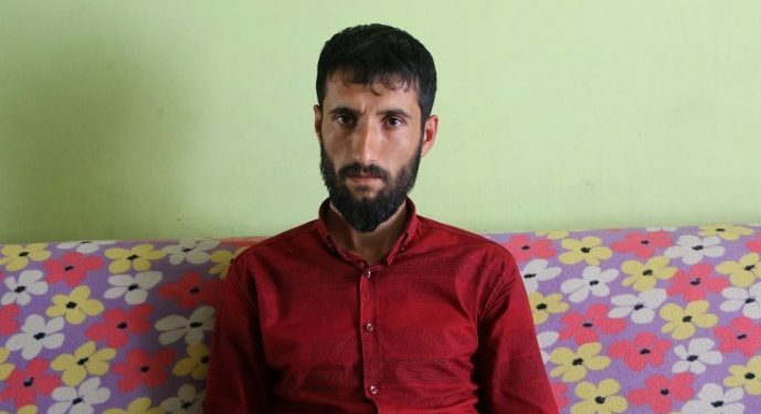 Patnos’ta 5 kişi gözaltına alındı