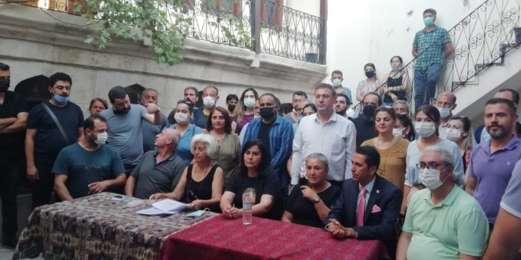 Ahmet Atakan’ın dosyası AYM’ye taşınıyor Ahmet Atakan’ın dosyası AYM’ye taşınıyor