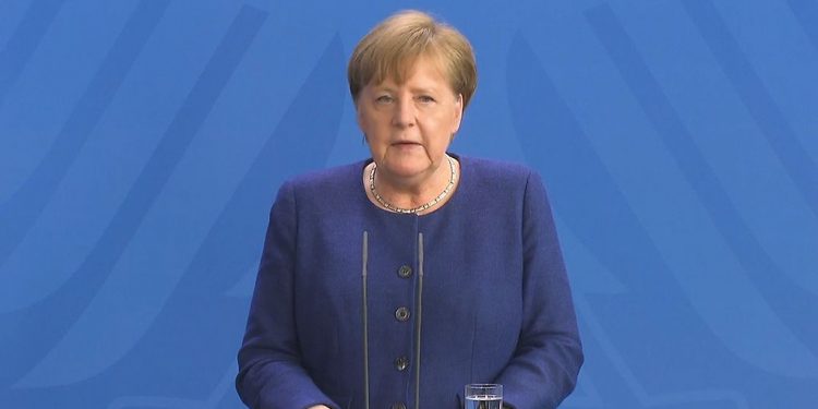 Merkel ve Draghi’den mülteci mutabakatı açıklaması Merkel ve Draghi’den mülteci mutabakatı açıklaması