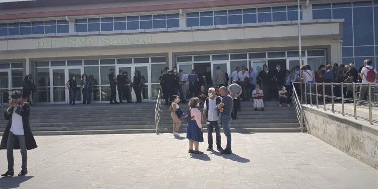 Karadenizliler Kobanê Davası’nda