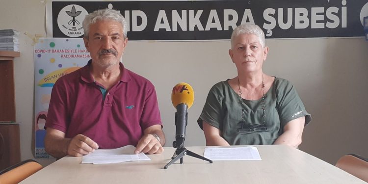 Kanser hastası tutukluya ameliyat sırasında kelepçe