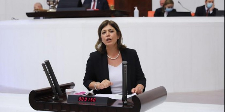 Beştaş: Yeni reformlar denildikçe işkence artıyor Beştaş: Yeni reformlar denildikçe işkence artıyor