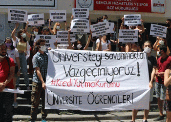 “Bizden çaldıklarınızı geri alacağız”