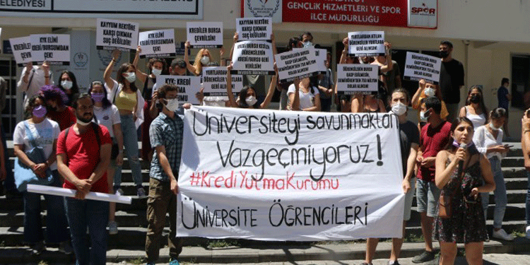 “Bizden çaldıklarınızı geri alacağız” “Bizden çaldıklarınızı geri alacağız”