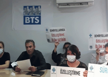 BTS’nin oturma eylemi 22’nci haftasında