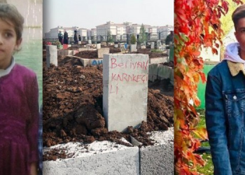 Patronun kar hırsına kurban olan çocuklar…