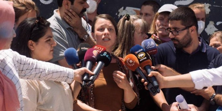 Kürdistan’ı Savun İnisiyatifi’nden saldırılara karşı birlik çağrısı Kürdistan’ı Savun İnisiyatifi’nden saldırılara karşı birlik çağrısı