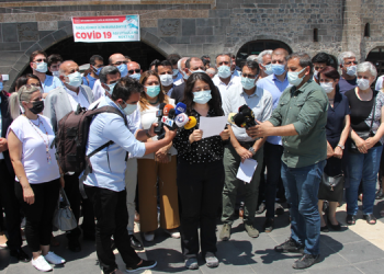 Diyarbakır’da aşı olma çağrısı