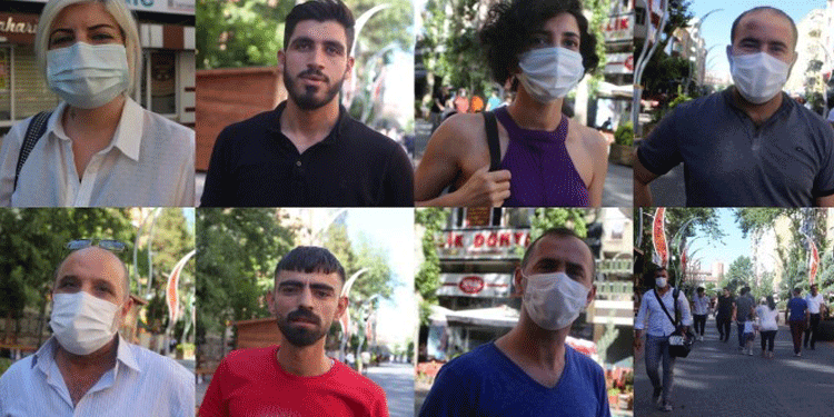 Diyarbakırlılar: Fail Erdoğan, Bahçeli ve Soylu’dur Diyarbakırlılar: Fail Erdoğan, Bahçeli ve Soylu’dur