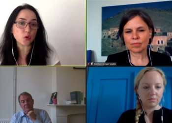 Ebru Timtik Ödülleri’nin ilki Timtik’e verildi