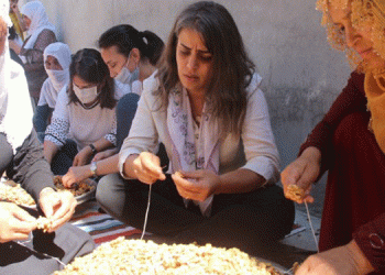 “Ekmek alamayıp aç yattığımız çok oluyor”