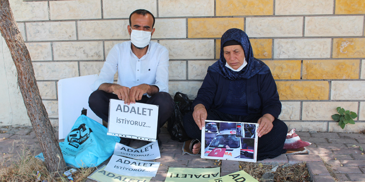 Emine Şenyaşar: Urfa Adliyesi evimiz gibi oldu Emine Şenyaşar: Urfa Adliyesi evimiz gibi oldu