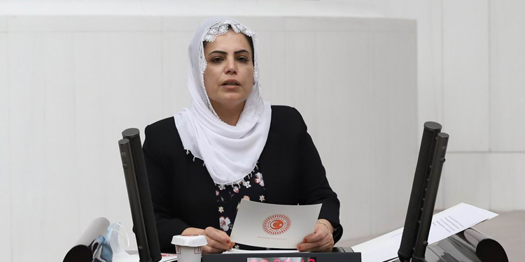 Evliliği reddettiği için öldürülen çocuğa ilişkin soru önergesi verildi Evliliği reddettiği için öldürülen çocuğa ilişkin soru önergesi verildi