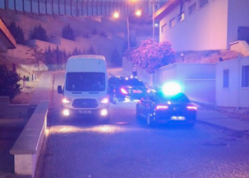 Harmandalı GGM’de bir mülteci hayatını kaybetti