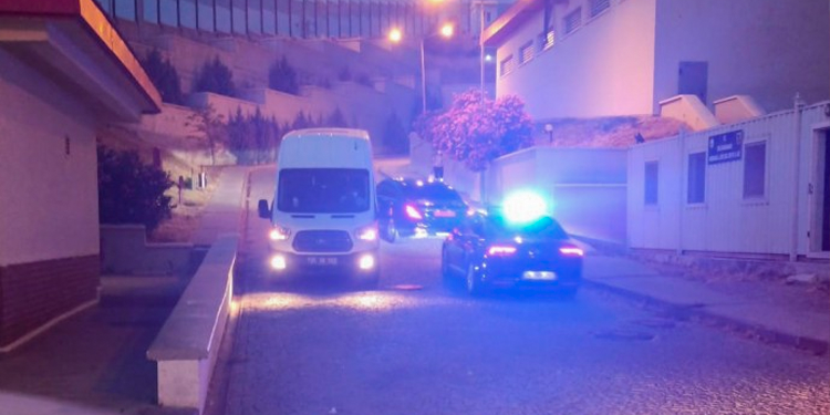 Harmandalı GGM’de bir mülteci hayatını kaybetti Harmandalı GGM’de bir mülteci hayatını kaybetti