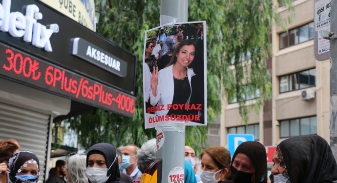 Deniz Poyraz’a işkence iddiası: Bıçaklarda DNA testi yapılmalı