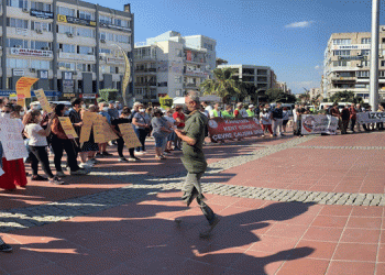 İzmirli ekolojistler: Yeter artık!