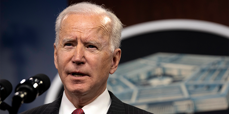 Biden: Zaman, yeni bir Soğuk Savaş zamanı değil Biden: Zaman, yeni bir Soğuk Savaş zamanı değil