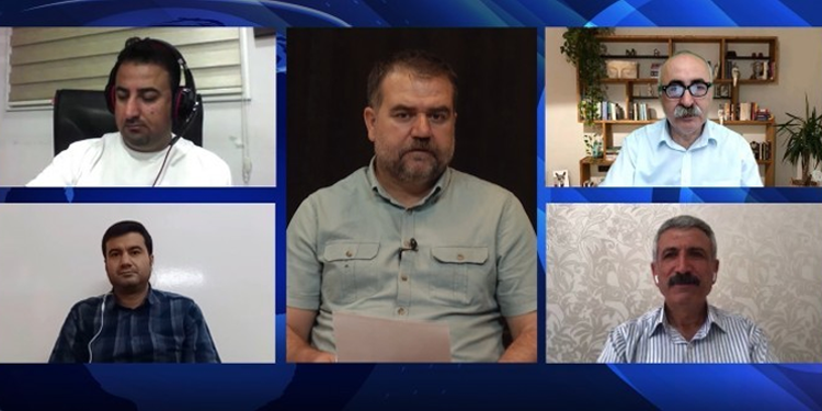 325 Kürt gazeteciden birlik çağrısı 325 Kürt gazeteciden birlik çağrısı