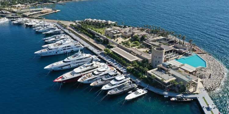Mahkemeden Yalıkavak Marina kararı Mahkemeden Yalıkavak Marina kararı