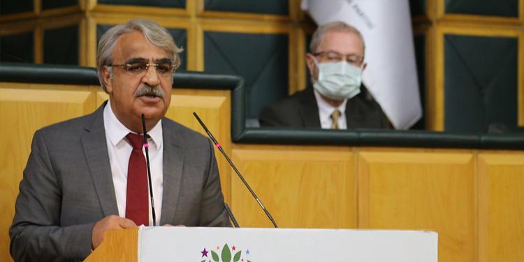 Sancar: Mafya ve uyuşturucu kaçakçılığı iktidarın bilgisi olmadan işleyemez Sancar: Mafya ve uyuşturucu kaçakçılığı iktidarın bilgisi olmadan işleyemez