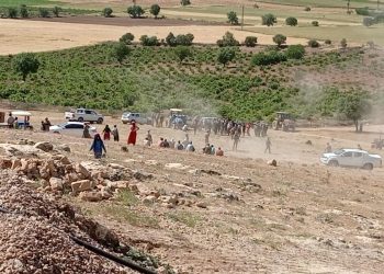 Trafolar söküldü, çiftçi darp edildi