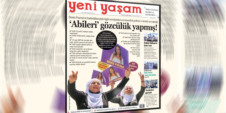 Deniz Poyraz’ın katledilmesinde yanıtsız bırakılan sorular