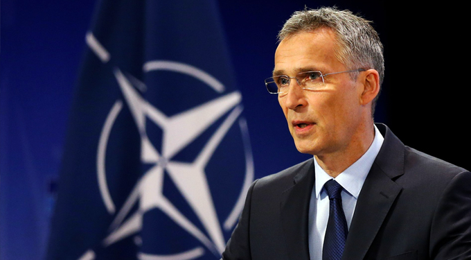 NATO Genel Sekreteri: Transatlantik ilişkilerde yeni bir döneme başlıyoruz