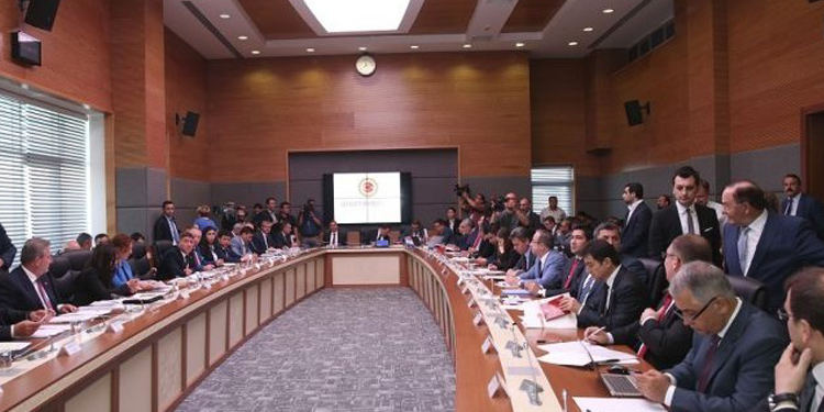Muhalefetten 4’üncü Yargı Paketi’ne şerh Muhalefetten 4’üncü Yargı Paketi’ne şerh