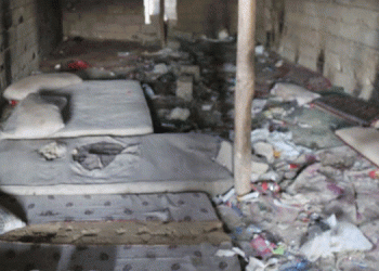 Mültecilerin ölüm yolculuğu