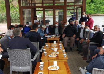 Ordu’da taş ocağı tepkisi