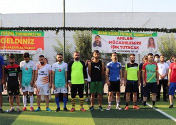 Ozan Yıldız Turnuvası başladı