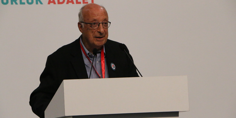 Rıza Türmen: Yeni başlangıç için yola çıkıyoruz Rıza Türmen: Yeni başlangıç için yola çıkıyoruz