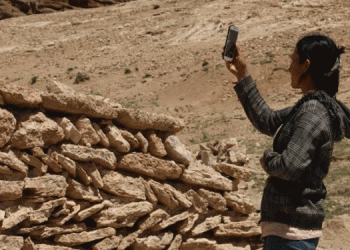 Sınava hazırlanan öğrencilere şebeke engeli