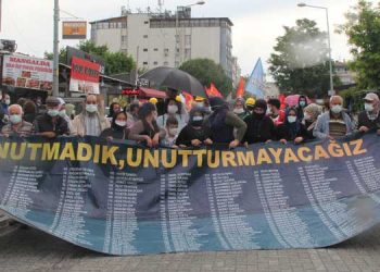 Soma Davası’nın karar duruşması başladı: Aileler fenalık geçirdi