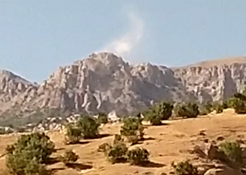 Ağaç kıyımının sürdüğü Cudi’de kalekol inşaatı başladı