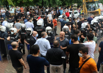 “Güvenin dedikleri devleti görüyoruz!”