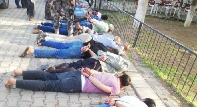 Halfeti Davası avukatları: İşkence soruşturması tamamlanmadan karar verildi Halfeti Davası avukatları: İşkence soruşturması tamamlanmadan karar verildi