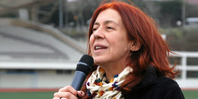 Üstün’den mahkeme heyetine: Bu dava siyasi bir müdahale siz de alet oluyorsunuz Üstün’den mahkeme heyetine: Bu dava siyasi bir müdahale siz de alet oluyorsunuz