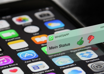 Alman istihbaratı WhatsApp yazışmalarını okuyabilecek
