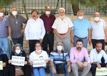 78’liler Girişimi’nden Şenyaşar ailesine ziyaret