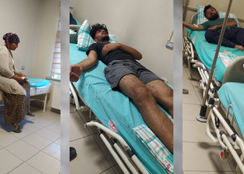 Afyon’da ırkçı saldırı