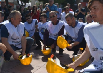 AKP’li Elitaş’tan ‘size oy verdim’ diyen madenciye: Bana mı çalıştınız, vermeseydin