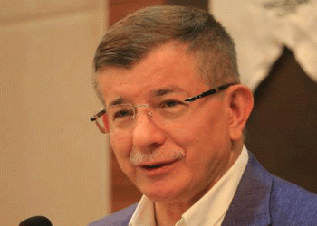 Davutoğlu: Muhalefet ile çok yakın temaslarımız var