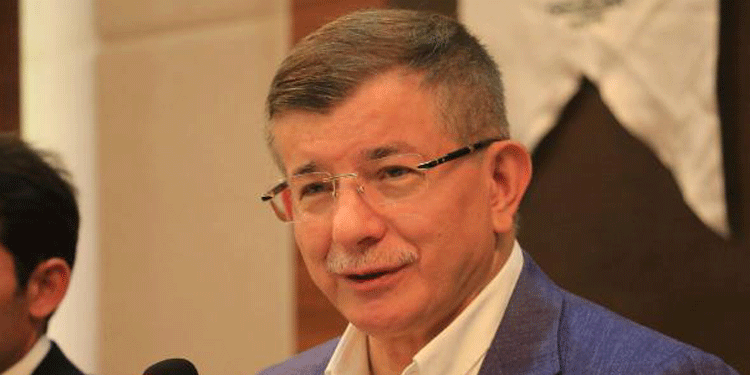 Davutoğlu: Muhalefet ile çok yakın temaslarımız var Davutoğlu: Muhalefet ile çok yakın temaslarımız var