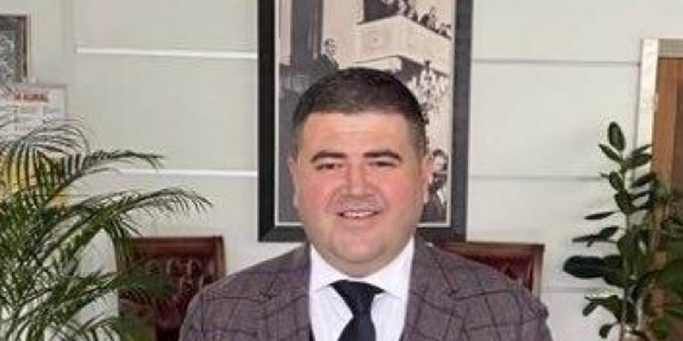 CHP’li Tuncer gözaltına alındı CHP’li Tuncer gözaltına alındı